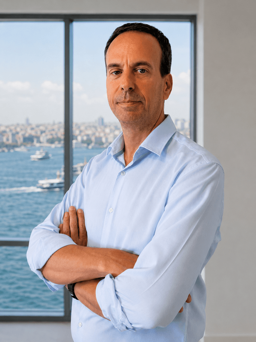 Stephan Westermayer, Founder and CEO of Dynamic Works